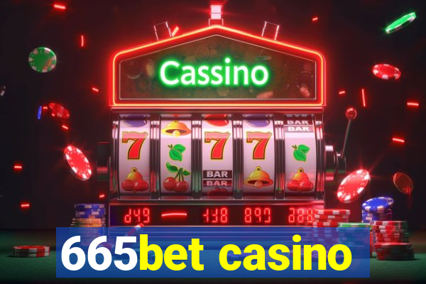 665bet casino